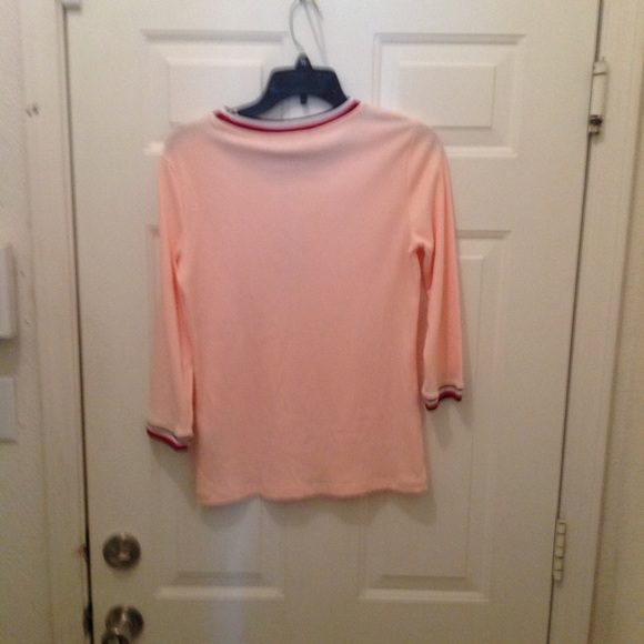 Lady's long sleeve pullover size small by Hilfiger - Picture 3 of 3